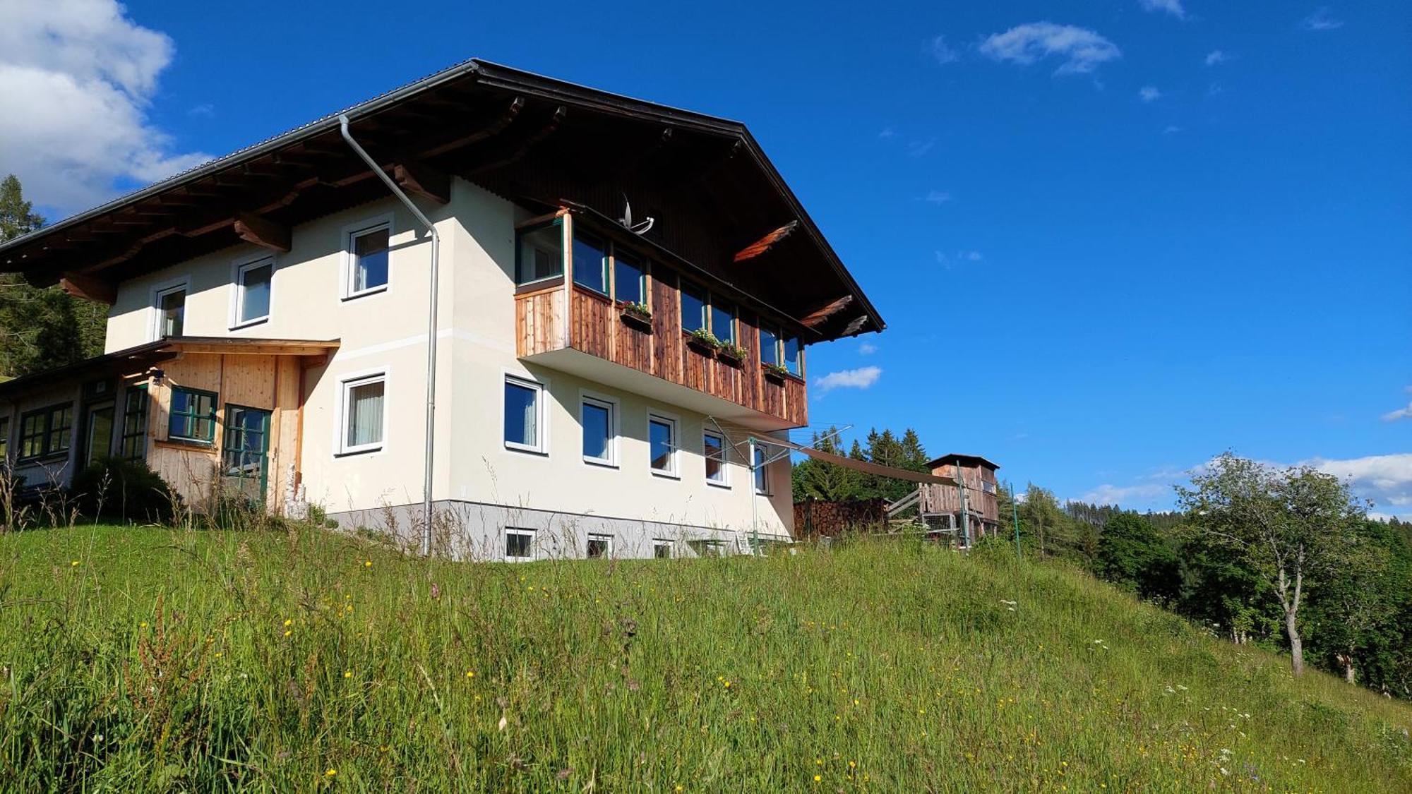 Haus Ellbrunn Apartment Filzmoos Exterior photo