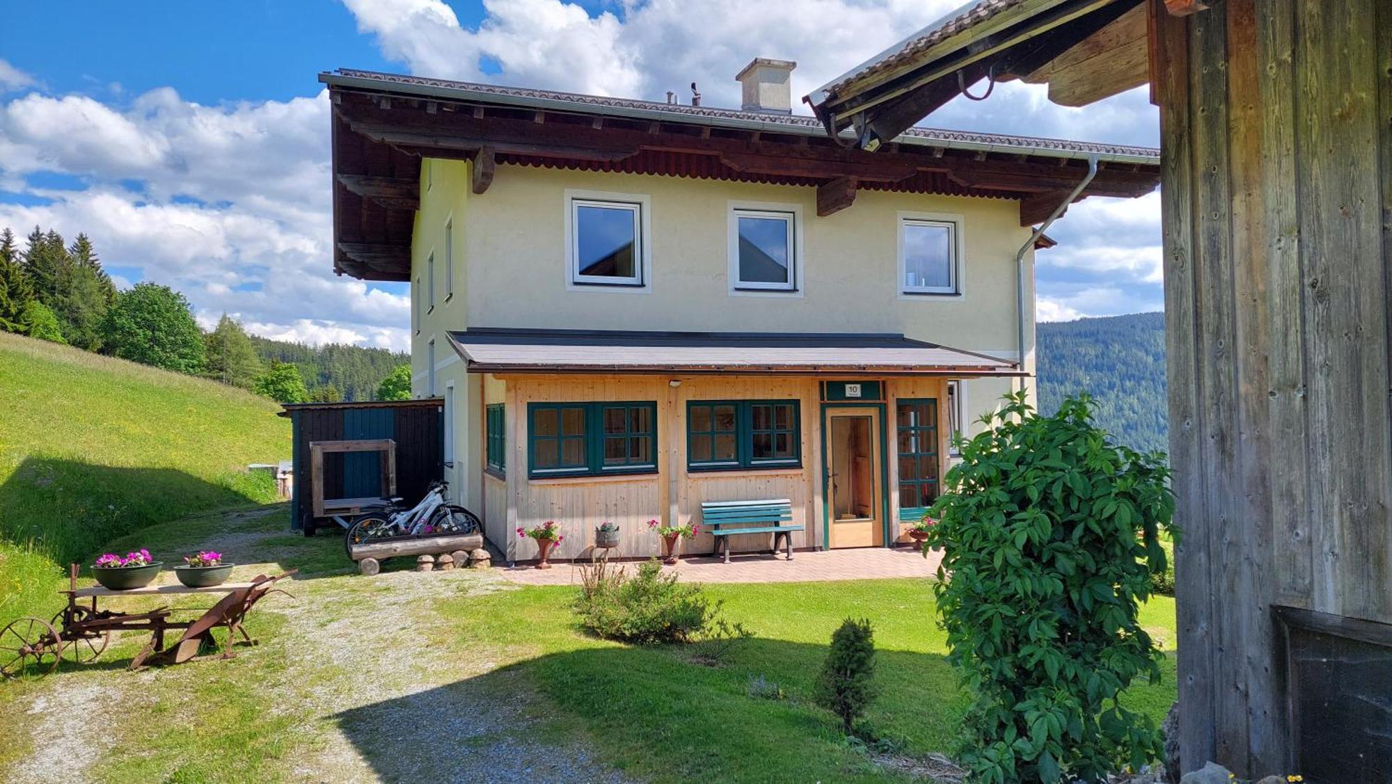 Haus Ellbrunn Apartment Filzmoos Exterior photo